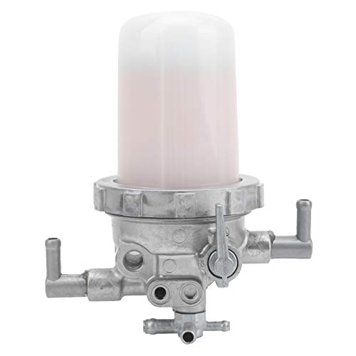 Éviter les pannes de moteur Komatsu PC40 avec le filtre séparateur eau carburant 5 tubes 129100