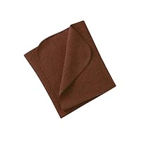Engel Natur baby-deken wol-fleece grijs 80x100 cm