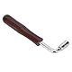 RiToEasysports Piano Tuner Wrench, Piano Tool Tuning Kit Schraubenschlüssel L-förmig klein für Zubehör für chinesische Zither-Musikinstrumente Musikinstrumentenzubehör