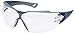 Produktbild Uvex pheos cx2 Schutzbrille - Supravision Excellence - Transparent/Blau-Grau