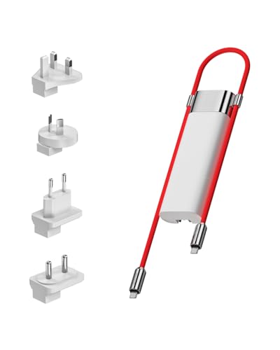 Sharge Pouch Power Bank 10000Mah 3 In 1 Portable Charger, Supervooc 55W& Pd 40W, Co-Created With Oneplus Power Of Community, Battery Pack For Oneplus 12/11/Open/Nord Series Iphone 15 thumb #6