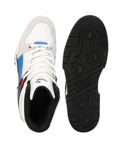 Image of Puma Unisex-Adult Slipstream Hi Heritage Res Sneaker