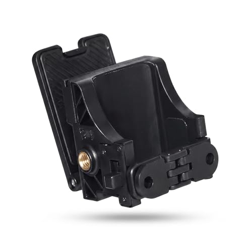 Fixation magnétique DJI Pocket 4 à glissière rapide et support multifonction de bureau