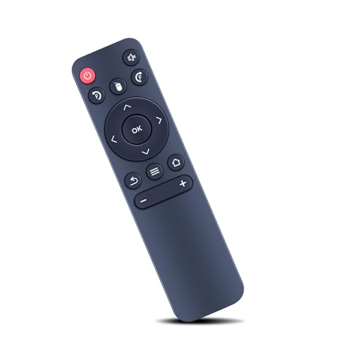Télécommande de rechange Sepymp F800 pour remplacer votre contrôleur de mini projecteur 2025