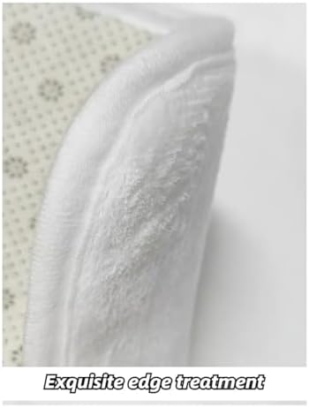 Großer, pflegeleichter Teppich für Wohnzimmer oder Schlafzimmer, vielseitiges Design.