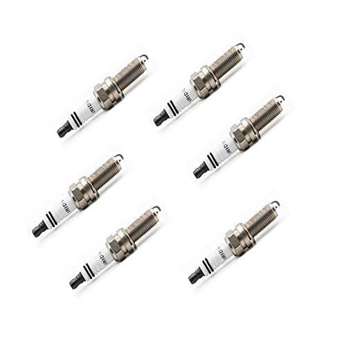 LDK7RTI Étincelle Iridium Bougie Automobile Compatible LZKR6AI-10G YR6NPP332 VXUH22