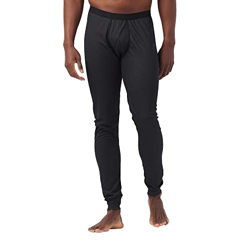 Odlo Funktionshose Herren Active F-Dry Light I Lange Sportunterhose I Funktionsunterwäsche Lange Sportunterhose I Herren