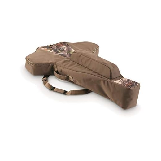 Guide Gear Deluxe Crossbow Case