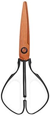 Craft Scissors 1pdc Alloy Scissors Office Scissors Student Paper-Cutting Scissors Home Size: 135 * 76MM Scissors
