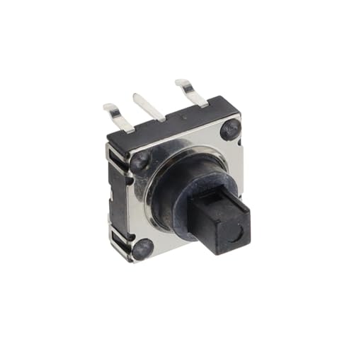 Interruptor DIP de 5 vías para solucionar problemas de espacio en placas de circuito impreso