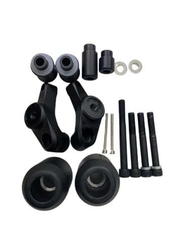 Protections de cadre moto V4 anti-casse pour carénage Streetfighter 2020-2024