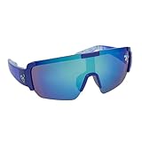 ARKAID Official Sonic Sunglasses for Kids | Sega Blue Frameless | UV 400 | One Size Fits Most Kids