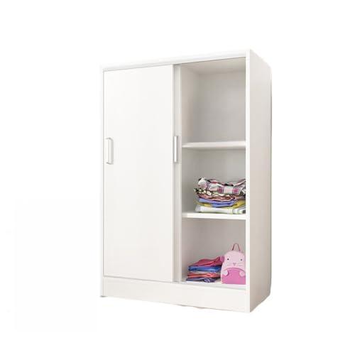 Diexgiy �q���p���[���[�h���[�u�A�����ˁA�X�������[�A�z���C�g�E�b�h�A�g�ݗ��ĊȒP�A���^���[�h���[�u (140×80×40 ���s���i�����o���^�C�v�j)