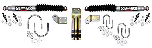 Skyjacker 9218 Silver Dual Stabilizer Kit