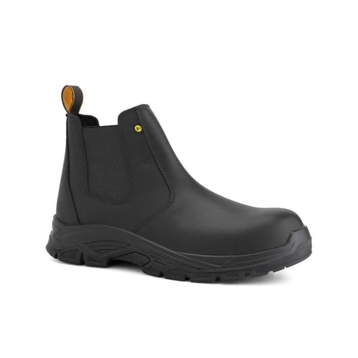 Chelsea Boot C S3 Safety Boots-image-40