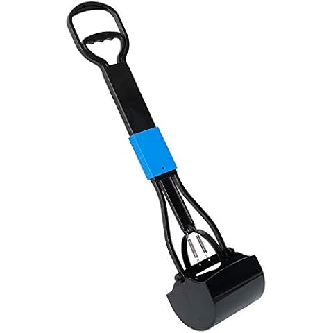 ienjoyed Pooper Scooper, Große Kotschaufel für Hunde Cover
