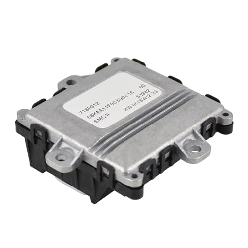 Module entraînement adaptatif phare directionnel BMW 545i E60 éclairage courbe - 3