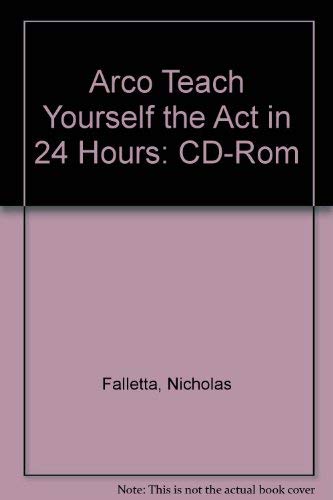 CD-Rom (ARCO teach yourself)
