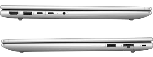 Image of HP ProBook 445 G11 Thin Business Laptop 14.0 inch LCD FHD+ Display (AMD Ryzen 7 7735U (Beats i7-1355U), 32GB DDR5, 1TB PCIe SSD, Copilot, Backlit KB, Fingerprint, Webcam, Win11P) w /DKZ USB Port Expander