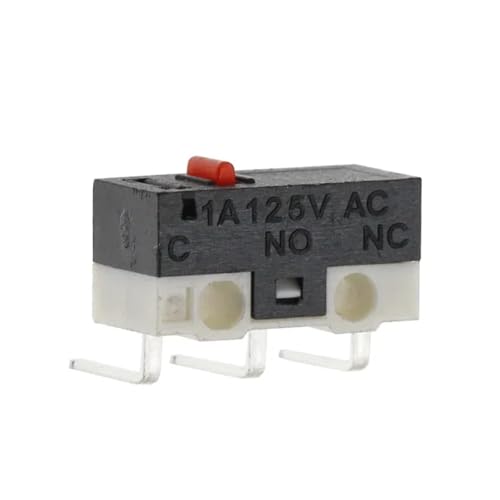 Micro interrupteur souris et domotique pour réparer et automatiser vos objets du quotidien