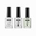 Nioblu Set Cura Cuticole e Unghie 3 pezzi – Gel Emolliente, Fissatore 2 in 1 e Olio Nutriente – Trattamento Completo per Unghie Forti e Cuticole Idratate immagine