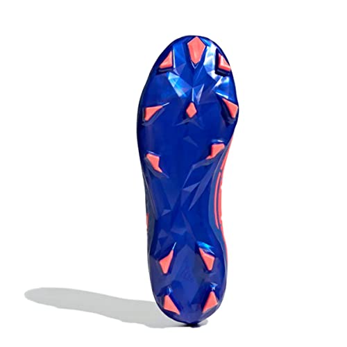 adidas Unisex Edge.2 Firm Ground Soccer Shoe4