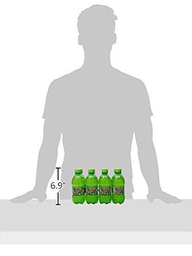Diet Mountain Dew, 12 Fl Oz Bottles, 8 Pack #TOP5