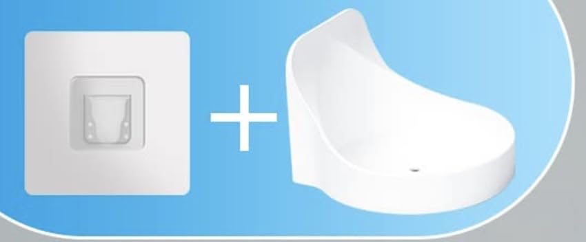 Amazon｜Umimile ソープディスペンサー 壁掛けトレーセット｜ソープ