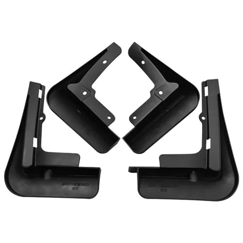 Guardabarros contra salpicaduras para Toyota Sienna XL40 2021-2024: adiós al barro en la pintura 7