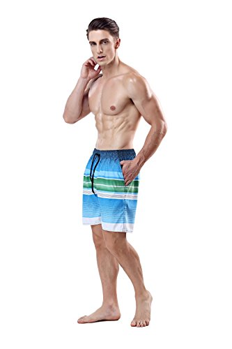 Image of MILANKERR Men's Swim Trunk