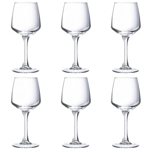 Arcoroc Verre A Pied TREMPÉ LINEAL 25 CL