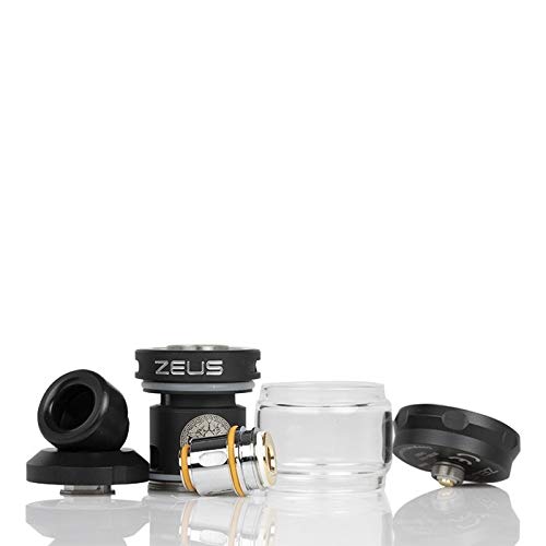 GEEKVAPE ZEUS SUB-OHM Tank 2ML TPD Black Produit sans Nicotine *| - Negro, 26 mm : Amazon.fr: High-Tech GEEKVAPE ZEUS SUB-OHM Tank 2ML TPD Black Produit sans Nicotine *| - Negro, 26 mm : Amazon.fr: High-Tech