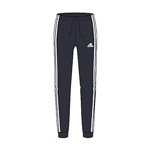 adidas dames Joggingbroek Primegreen Essentials Warm-up Slim Tapered 3-strepen
