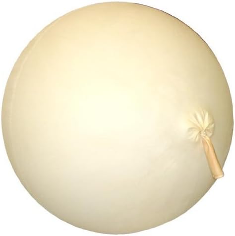 Professional Quality 8' Diameter Latex Weather Balloon. Burst 12'4", 300Grams Avg Weight. Great for Parties!