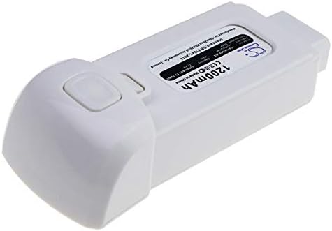 1200mAh/11.1V Replacement Battery for Yuneec FCA105001 Breeze, Breeze 4K