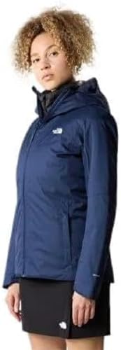 Manteau de pluie doublé pour femme idéal randonnée et ville en hiver
