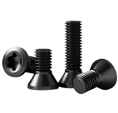 10/50 �O���[�h 12.9 CNC �C���T�[�g�g���N�X�l�W M2 .5 M3�B M4 M5 M6 ���ߒ��d�C���T�[�g�A�N�Z�T���[���Ճc�[���z���_�[�{���g������(10pcs,M4x12mm)