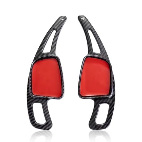 Compatible With A5 S5 S4 (B9) Q2 Q5 2017 2018 2019 �J�[�{���t�@�C�o�[�v�����g�A���~���J�[�X�e�A�����O�z�C�[���V�t�g�p�h���C���e���A�A�N�Z�T���[�ɑΉ�(Fit Type C forging)