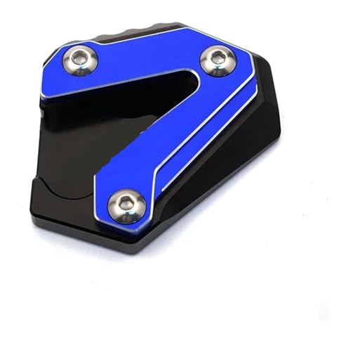 Extension béquille pour Yamaha R6 anti-enfoncement protection béquille YZF