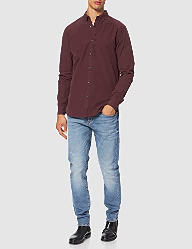 Superdry M4010341A Classic University Oxford Uomo