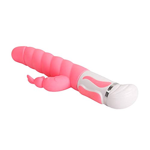 Pretty Love Vibromasseur Rabbit Strié 16 Fonctions
