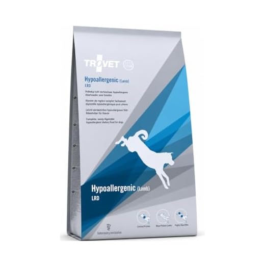 Trovet Hypoallergenes Diätfutter für Hunde