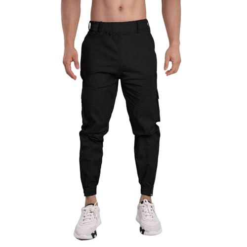 Pantalones de chándal de moda para tus rutas urbanas y momentos de ocio