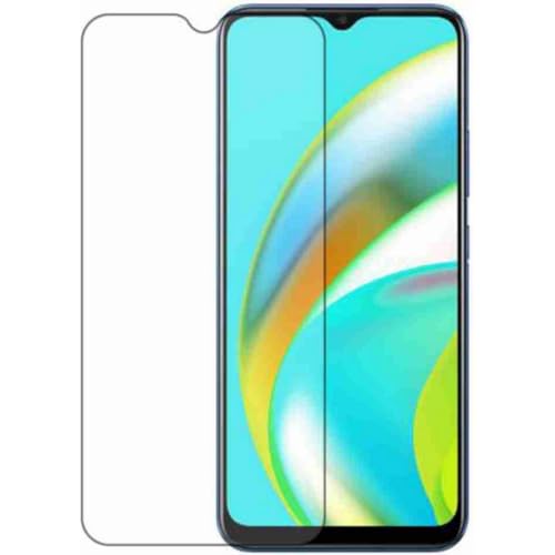 Image of Embed HD-Clear Screen Guard for Realme C12 - Harder or Durable Plastic & More Impact-Resistant Than Glass, with Free Installation Kit