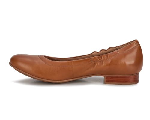 Ros Hommerson Women's TESS Comfortable Cushioned Flat3