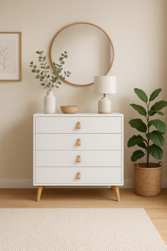 Meyvaser.com Ecommerce Company Cómoda Blanca