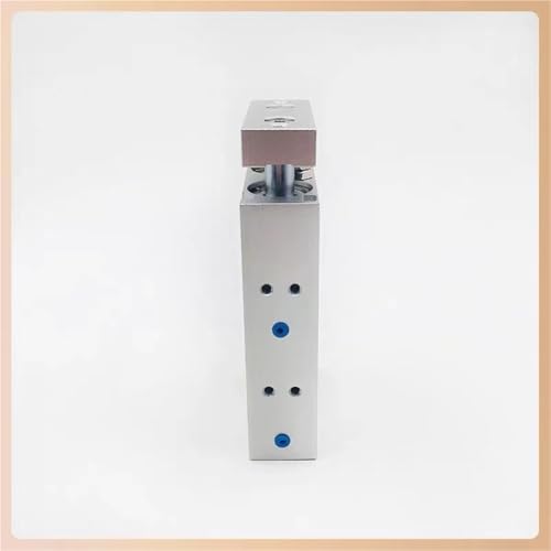 Cylindre à double arbre CXSM32 anti-rotation pour alignement parfait