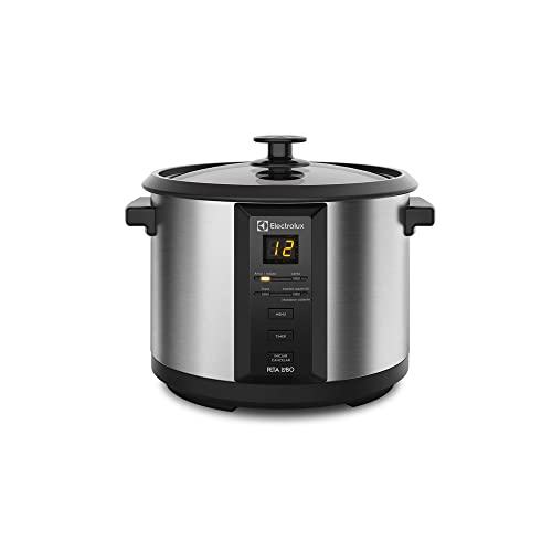 Panela Elétrica, ECC20, 1.8L, Inox, 220v, Electrolux