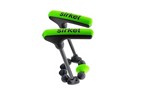Sirkel Calf Compression Ring for Men & Women – Portable Leg Massager for Tight Muscles, Shin Splints, Recovery & Circulation