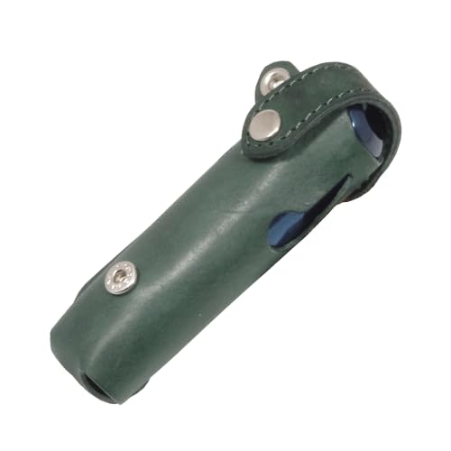 �yNORTH LEAF�zPloom AURA �P�[�X �{�v ���{�� �v���[���I�[����p ���U�[�P�[�X �R���p�N�g���[ USB�[�d�Ή� �M�t�g�Ή� �n���h���C�h�d�グ (�n���^�[�O���[��)